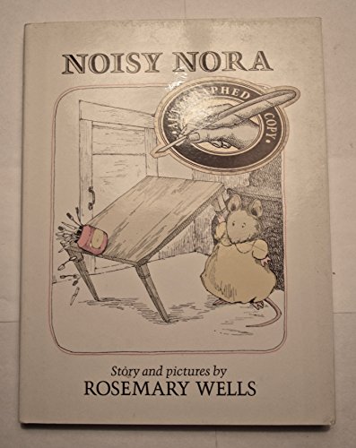 Beispielbild fr Noisy Nora zum Verkauf von Better World Books