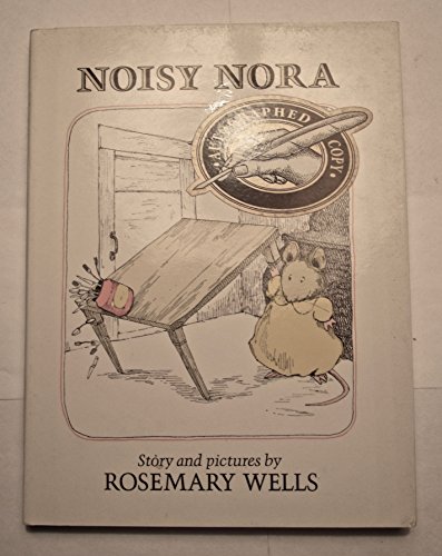 Imagen de archivo de Noisy Nora a la venta por Better World Books