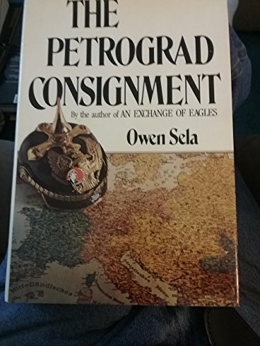 Beispielbild fr The Petrograd Consignment zum Verkauf von UHR Books