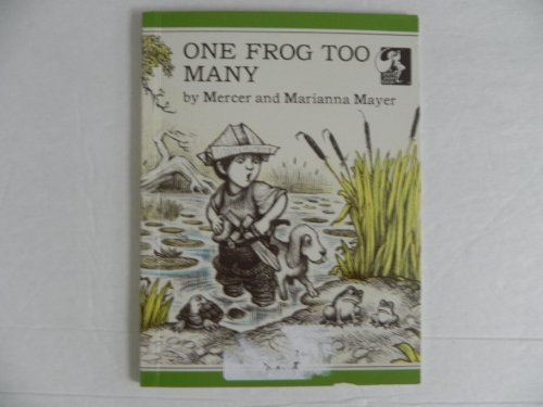 Beispielbild fr One Frog Too Many zum Verkauf von Better World Books