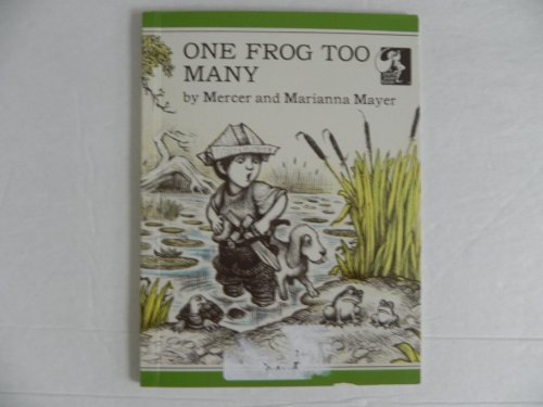 Imagen de archivo de One Frog Too Many a la venta por Better World Books