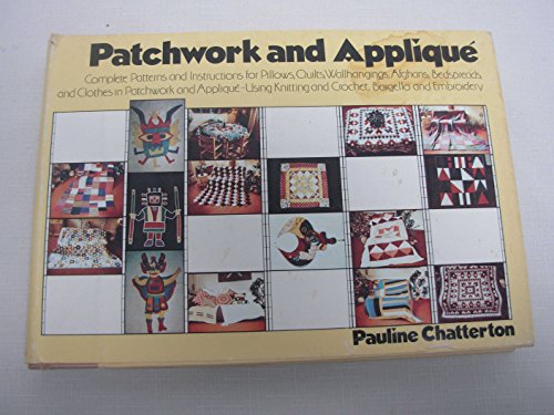 Beispielbild fr Patchwork and Appliqu zum Verkauf von Better World Books: West