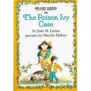Beispielbild fr Poison Ivy Case zum Verkauf von Wonder Book
