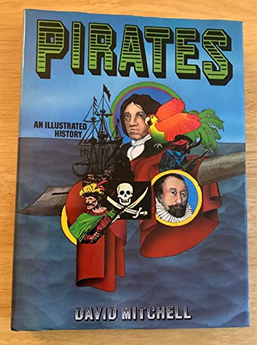 Imagen de archivo de Pirates a la venta por Booketeria Inc.