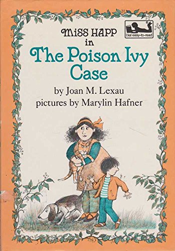 Stock image for Poison Ivy Case for sale by ThriftBooks-Dallas