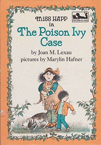 9780803769243: Poison Ivy Case (Dial easy-to-read)