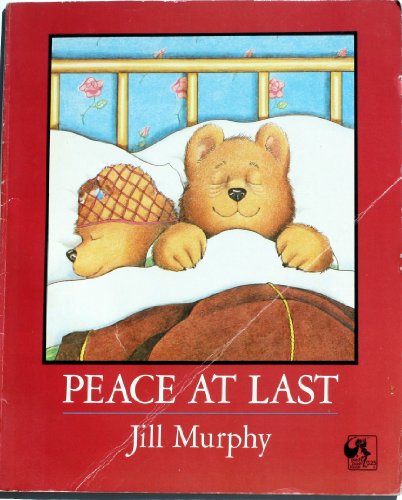 Imagen de archivo de Peace at Last (Pied Piper Book) a la venta por SecondSale