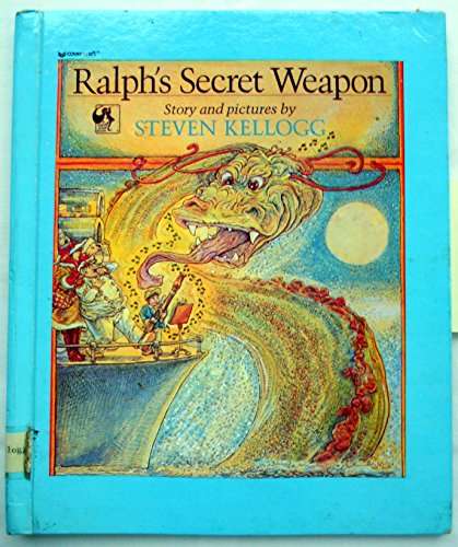 9780803770874: Kellogg Steven : Ralph'S Secret Weapon (Library Edn)