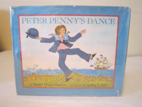 Beispielbild fr Peter Penny's Dance zum Verkauf von Once Upon A Time Books