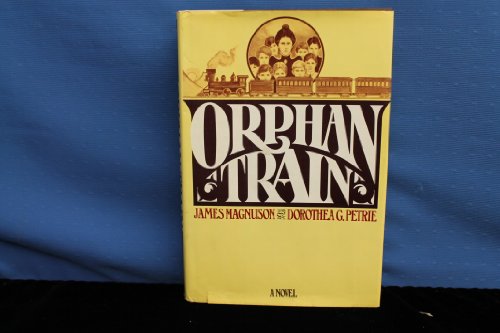 Beispielbild fr Orphan train zum Verkauf von HPB-Emerald