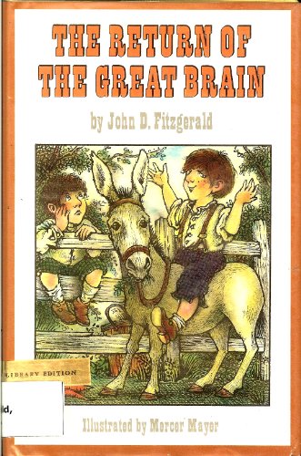 9780803774131: The Return of the Great Brain