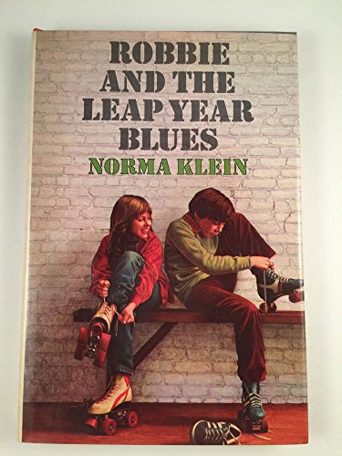 Beispielbild fr Robbie and the Leap Year Blues zum Verkauf von Ergodebooks