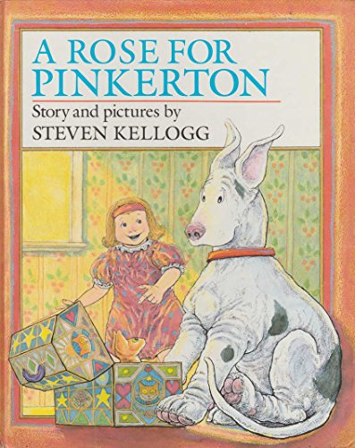 Imagen de archivo de A Rose for Pinkerton a la venta por Top Notch Books