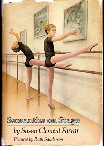 Stock image for Samantha on Stage for sale by Dorley House Books, Inc.