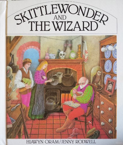 Skittlewonder Wizard (9780803778337) by Hiawyn Oram