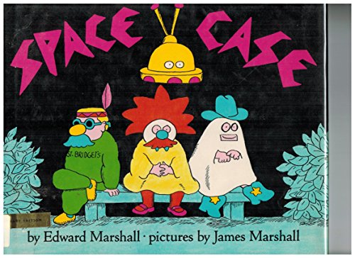 9780803780071: Marshall E. & J. : Space Case (Library Edn)