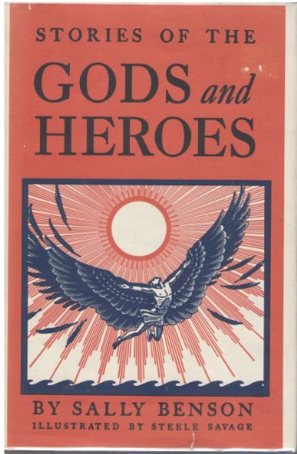 Stock image for Stories of the Gods and Heroes for sale by Better World Books