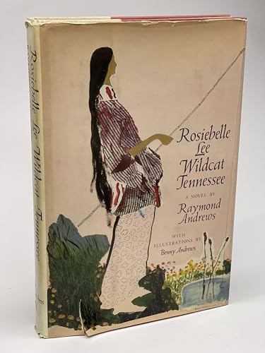 Beispielbild fr Rosiebelle Lee Wildcat Tennessee: A novel zum Verkauf von Front Cover Books