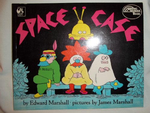 Imagen de archivo de Space Case (Pied Piper Book) a la venta por Half Price Books Inc.