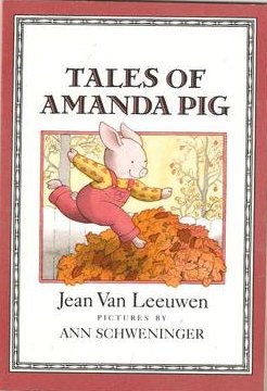 Imagen de archivo de Tales of Amanda Pig (Easy-to-Read, Puffin) a la venta por Wonder Book