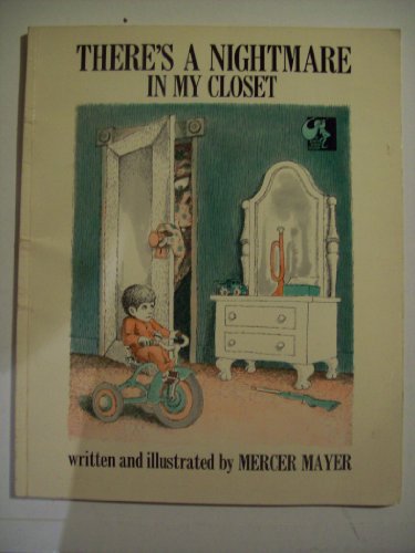 9780803785748: Mayer Mercer : There'S A Nightmare in My Closet(Pbk)