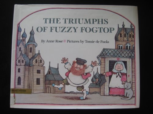 Beispielbild fr The Triumphs of Fuzzy Fog zum Verkauf von ThriftBooks-Atlanta