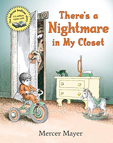 Imagen de archivo de There's a Nightmare In My Closet a la venta por Alf Books