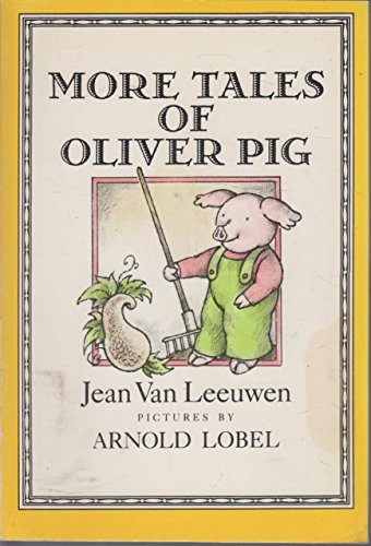 Beispielbild fr More Tales of Oliver Pig zum Verkauf von Gulf Coast Books