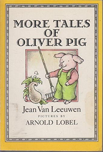 Immagine dell'editore per More Tales of Oliver Pig venduto da ThriftBooks-Phoenix