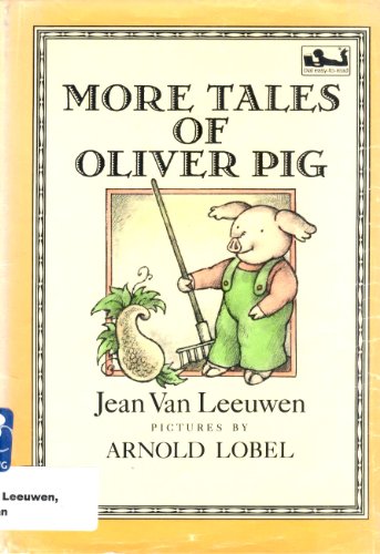 Beispielbild fr More Tales of Oliver Pig (Oliver and Amanda) zum Verkauf von SecondSale