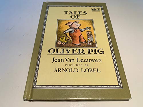 Beispielbild fr Tales of Oliver Pig (Dial Easy-to-read) zum Verkauf von Your Online Bookstore