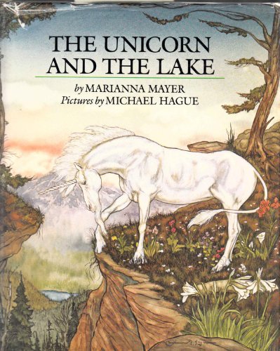 Imagen de archivo de The Unicorn and the Lake a la venta por ThriftBooks-Atlanta