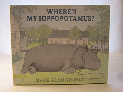 Beispielbild fr Where's My Hippo?: Library Edition zum Verkauf von ThriftBooks-Dallas