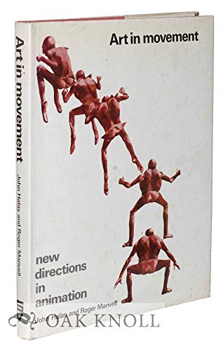 Beispielbild fr Art in Movement: New Directions in Animation zum Verkauf von Rob the Book Man
