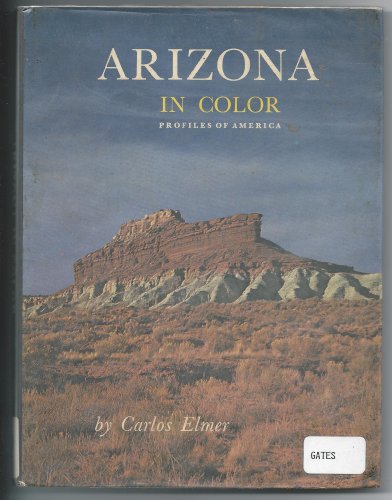 Stock image for Arizona in Color for sale by Better World Books