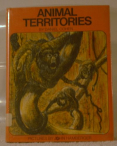 Stock image for Animal Territories for sale by The Warm Springs Book Company