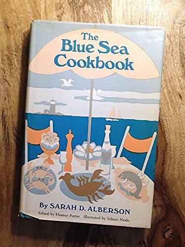 Stock image for Blue Sea Cookbook for sale by HPB-Diamond