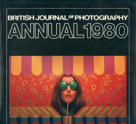 Imagen de archivo de British Journal of Photography Annual 1980 a la venta por Yesterday's Books