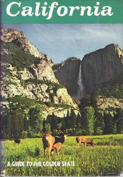 Imagen de archivo de California: A Guide to the Golden State. New revised edition a la venta por Zubal-Books, Since 1961