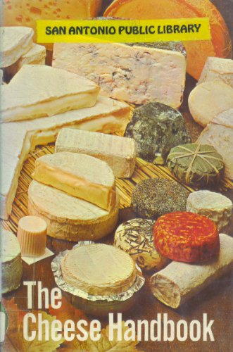 Stock image for The cheese handbook for sale by Wonder Book
