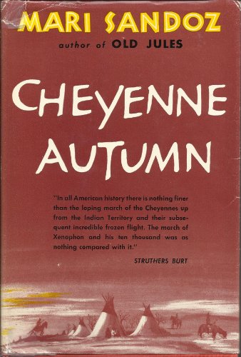 9780803810945: Cheyenne Autumn