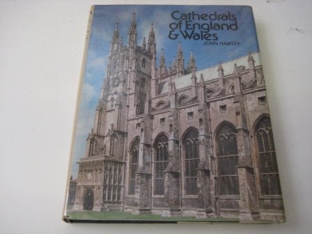 Imagen de archivo de Cathedrals of England and Wales a la venta por ThriftBooks-Dallas