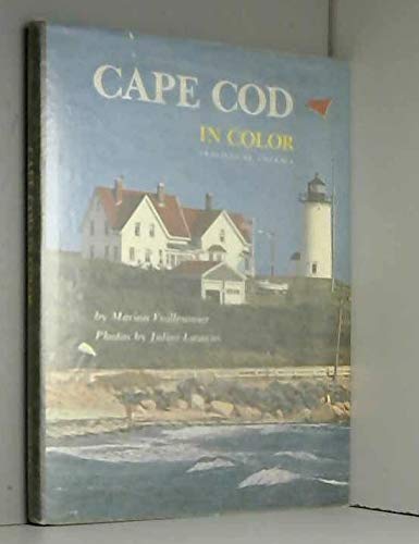 Beispielbild fr Cape Cod in Color zum Verkauf von Better World Books
