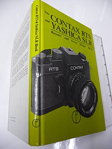 9780803812420: Contax Rts and Yashica Slr Book