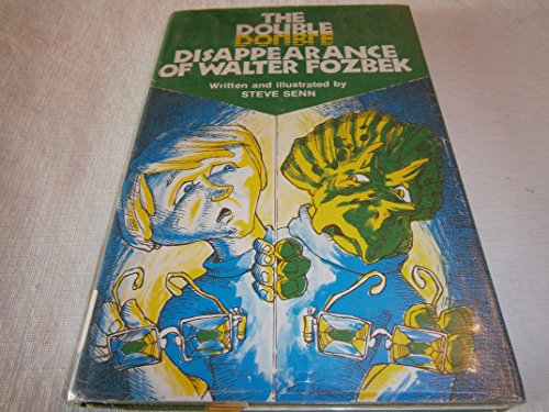 Stock image for The Double Disappearance of Walter Fozbek for sale by ThriftBooks-Dallas