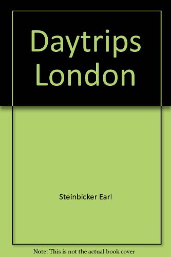 Beispielbild fr Daytrips London zum Verkauf von Wonder Book