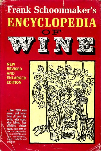 Stock image for Encyclopedia of wine for sale by Ergodebooks