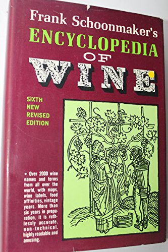 Stock image for Encyclopedia of Wine for sale by ThriftBooks-Atlanta