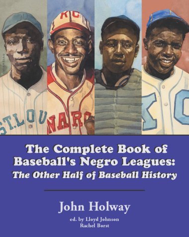 Stock image for Complete Book of Baseball's Negro Leagues for sale by Book Deals
