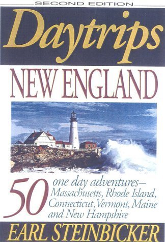 Imagen de archivo de Daytrips New England a la venta por Front Cover Books